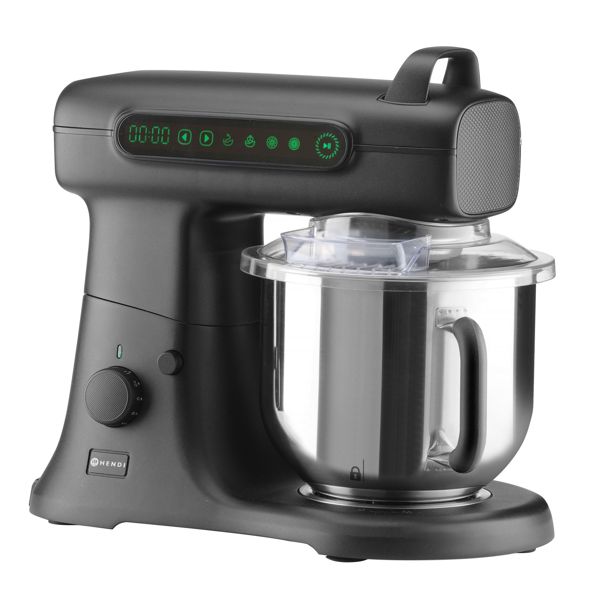 Planetenrührer Blackbolt PRO 7 Liter